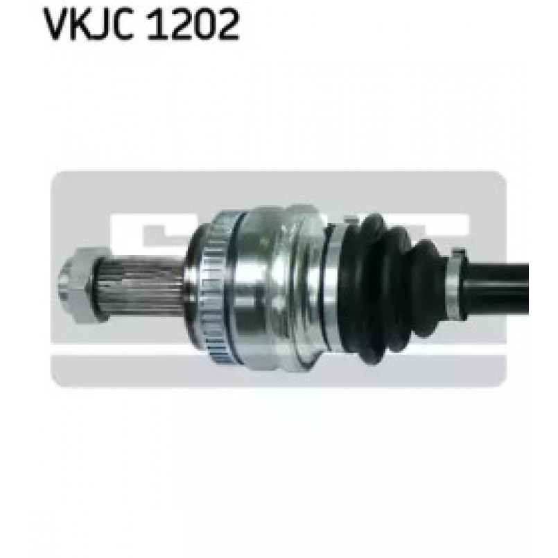 VKJC 1202 SKF - Привідний вал